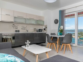 Apartment Dramalj Ausstattung 15