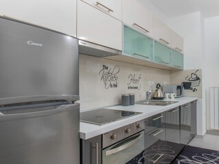 Apartment Dramalj Ausstattung 25