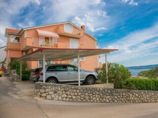 Apartment Dramalj Outdoor Recording 5