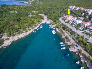 Apartment Dramalj Outdoor Recording 6