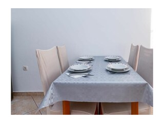 Apartment Dramalj Ausstattung 17