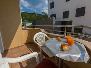 Apartment Dramalj Ausstattung 6
