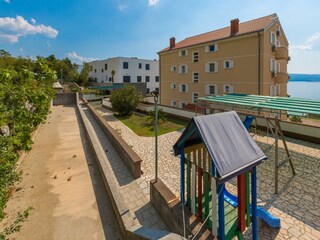 Apartment Dramalj Ausstattung 15