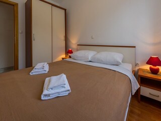 Apartment Dramalj Ausstattung 22