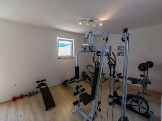 Apartment Dramalj Ausstattung 25