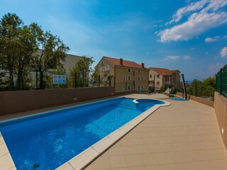 Apartment Dramalj Ausstattung 29