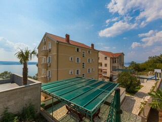 Apartment Dramalj Ausstattung 32