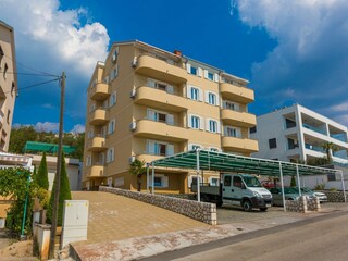 Apartment Dramalj Ausstattung 34