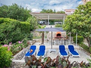 Apartment Dramalj Ausstattung 20