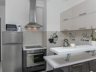 Apartment Dramalj Ausstattung 25