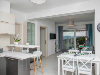 Apartment Dramalj Ausstattung 31