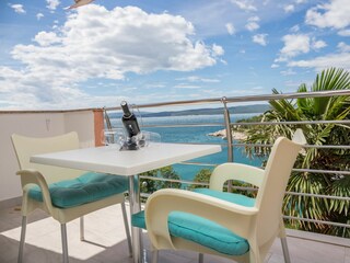 Apartment Dramalj Ausstattung 42