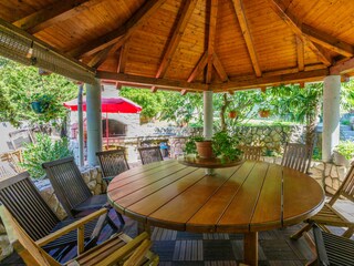 Apartment Selce Ausstattung 19