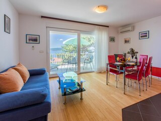 Apartment Selce Ausstattung 20