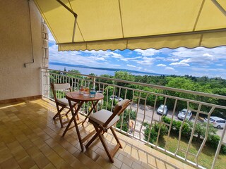 Apartment Dramalj Ausstattung 9