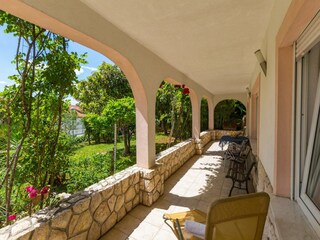 Apartment Dramalj Ausstattung 11