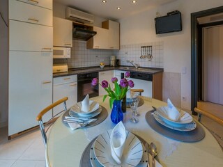 Apartment Dramalj Ausstattung 14