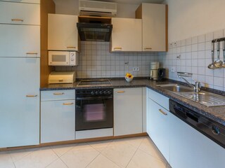 Apartment Dramalj Ausstattung 15