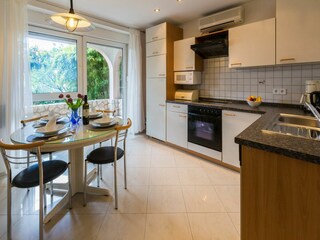 Apartment Dramalj Ausstattung 21