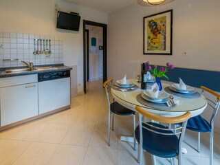 Apartment Dramalj Ausstattung 22