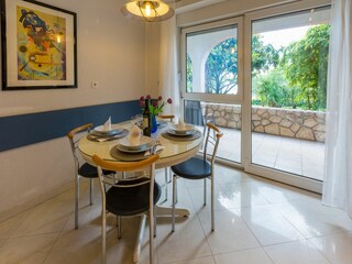 Apartment Dramalj Ausstattung 25