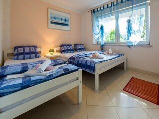 Apartment Dramalj Ausstattung 29