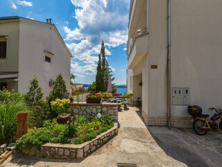 Apartment Dramalj Outdoor Recording 3