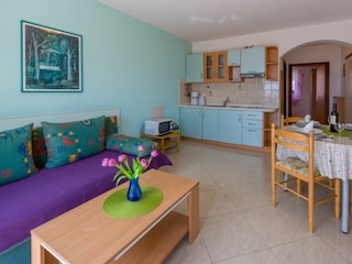 Apartment Dramalj Ausstattung 3