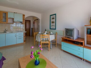 Apartment Dramalj Ausstattung 4