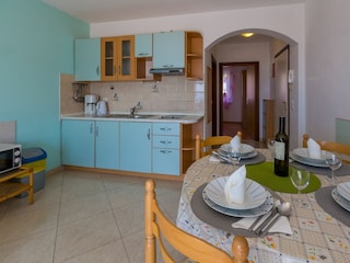 Apartment Dramalj Ausstattung 6