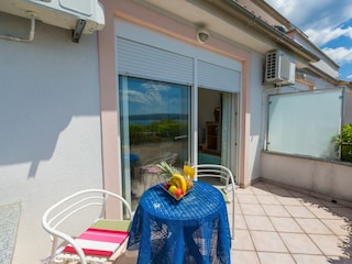 Apartment Dramalj Ausstattung 9