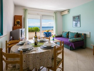 Apartment Dramalj Ausstattung 13