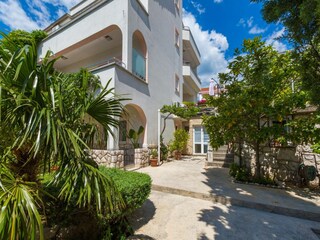 Apartment Dramalj Outdoor Recording 4