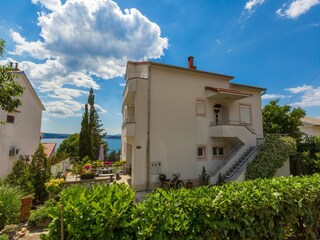 Apartment Dramalj Outdoor Recording 5