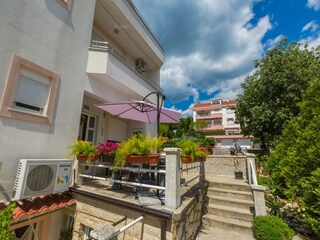 Apartment Dramalj Outdoor Recording 6