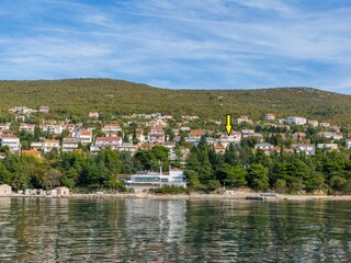 Apartment Dramalj Environment 28