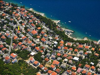 Apartment Dramalj Environment 30