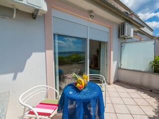 Apartment Dramalj Outdoor Recording 9