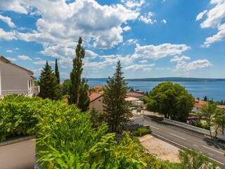 Apartment Dramalj Outdoor Recording 10