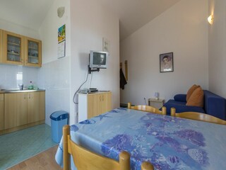 Apartment Dramalj Ausstattung 7