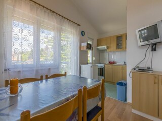 Apartment Dramalj Ausstattung 12