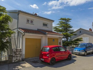 Apartment Dramalj Außenaufnahme 2