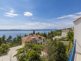 Apartment Dramalj Außenaufnahme 5