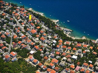 Apartment Dramalj Environment 27