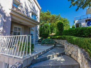 Apartment Selce Outdoor Recording 1