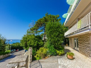 Apartment Selce Outdoor Recording 2