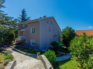 Apartment Selce Outdoor Recording 5