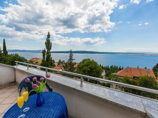 Apartment Dramalj Ausstattung 5