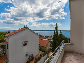 Apartment Dramalj Ausstattung 7