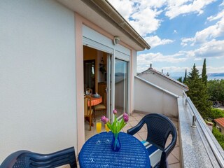 Apartment Dramalj Ausstattung 10